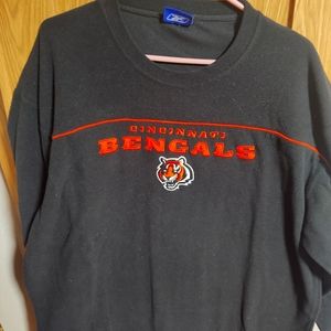 Cincinnati Bengals pullover